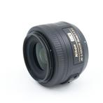 Nikon AF-S 35mm F/1.8G DX occasion, Audio, Tv en Foto, Verzenden, Zo goed als nieuw