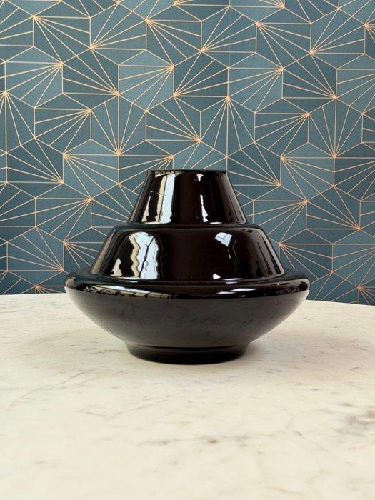 Verrière Doyen - Vaas - HYALITE - Glas - Art Deco, Antiek en Kunst, Kunst | Designobjecten