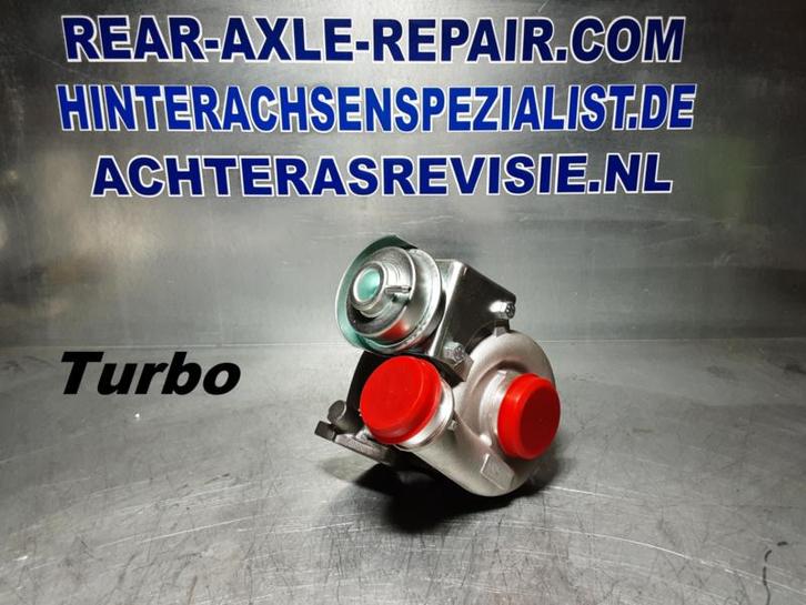 Turbo, nieuw! Audi, VW, SEAT, Opel, Fiat etc (zie omschri..., Auto-onderdelen, Motor en Toebehoren, Nieuw, Audi, Fiat, Opel, Seat