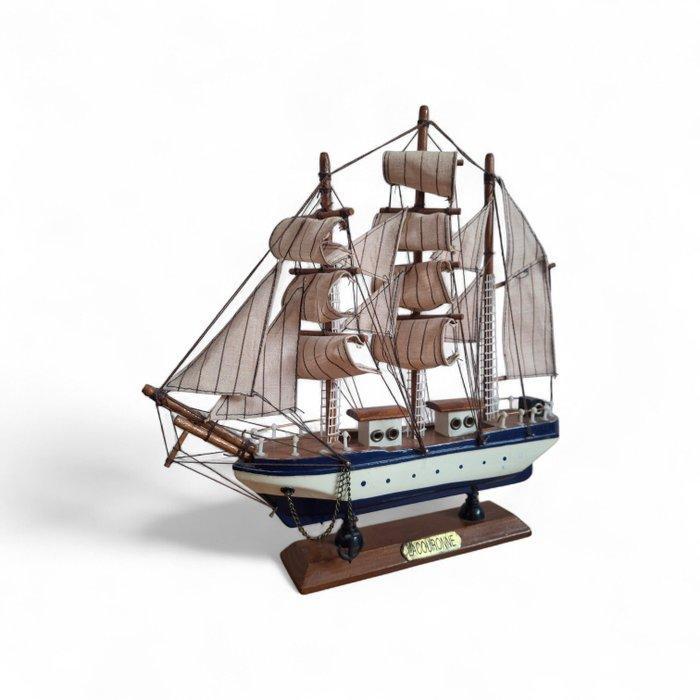 lacouronne 1:24 - Bateau miniature dexposition - Lacouronne, Hobby & Loisirs créatifs, Voitures miniatures | 1:5 à 1:12