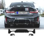 DIFFUSEUR BMW G20 G21 LCI 23-25 LOOK 340I NOIR BRILLANT + EM, Verzenden, Nieuw