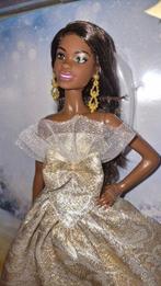 Mattel - Barbiepop Barbie Afroamericana Magia delle Feste