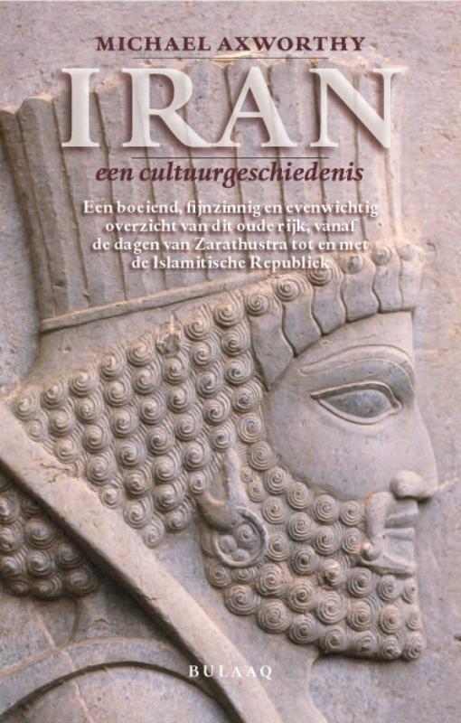 Iran 9789054601555 M. Axworthy, Boeken, Overige Boeken, Zo goed als nieuw, Verzenden