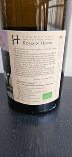 Romain Henin, Entre les Gouttes - Champagne Champagne - 1, Verzamelen, Wijnen, Nieuw