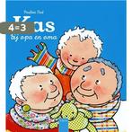 Kas bij opa en oma / Kas en Saar 9789044815733 Pauline Oud, Boeken, Prentenboeken en Plaatjesalbums, Verzenden, Gelezen, Pauline Oud