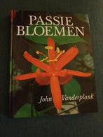 Passiebloemen 9789090097220, Gelezen, J. van der vanderplank, John Vanderplank, Verzenden