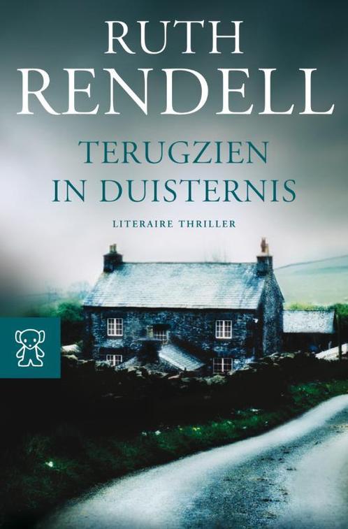Terugzien in de duisternis / Zwarte beertjes / 3421, Boeken, Romans, Gelezen, Verzenden