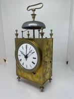 Capucine klok - Emaille, Messing - 1800-1850 - Capucine klok, Antiek en Kunst