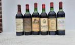 1969 Chateau Tricot d’Arsac, 1967 Chateau de la Commanderie,, Verzamelen, Wijnen, Nieuw