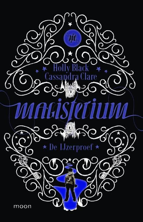 Magisterium - Magisterium boek 1 - De IJzerproef, Boeken, Kinderboeken | Jeugd | 10 tot 12 jaar, Gelezen, Verzenden