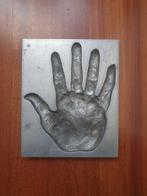 Roy Adzak (1927-1987) - sculptuur, Impronta - 20 cm -