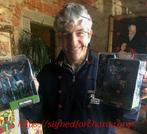 Figurine daction Paolo Rossi dédicacée avec photo, Verzamelen, Nieuw