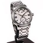 GEOVANI - Swiss Automatic Watch - GORA595-SS-1 (Silver, Nieuw