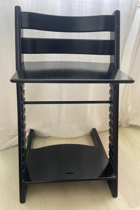 Stokke - stokke - Stoel - Tripp Trapp - Hout - Stokke Tripp, Antiquités & Art, Antiquités | Meubles | Chaises & Canapés