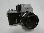 Nikon F Ftn + Nikkor 50 mm 1:2 Analoge camera, TV, Hi-fi & Vidéo