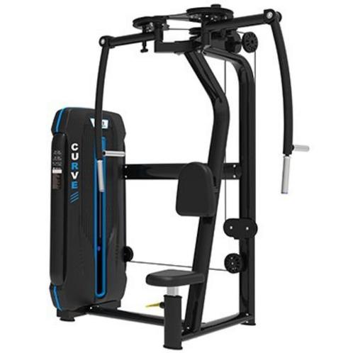 GymFit X6000 Butterfly Machine | Kracht |, Sports & Fitness, Équipement de fitness, Envoi