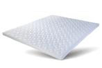 Talalay topper de luxe - 8 cm - 180/200cm, Maison & Meubles, Matras