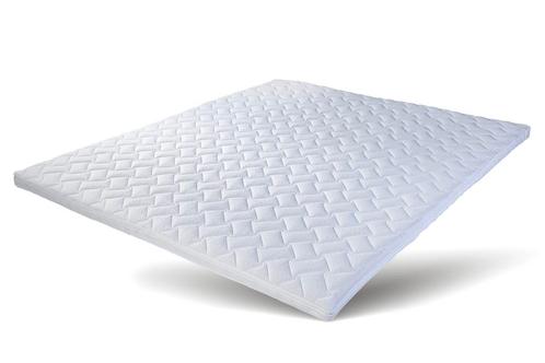 Talalay topper de luxe - 8 cm - 180/200cm, Huis en Inrichting, Slaapkamer | Matrassen en Bedbodems, 180 cm, 200 cm, Tweepersoons