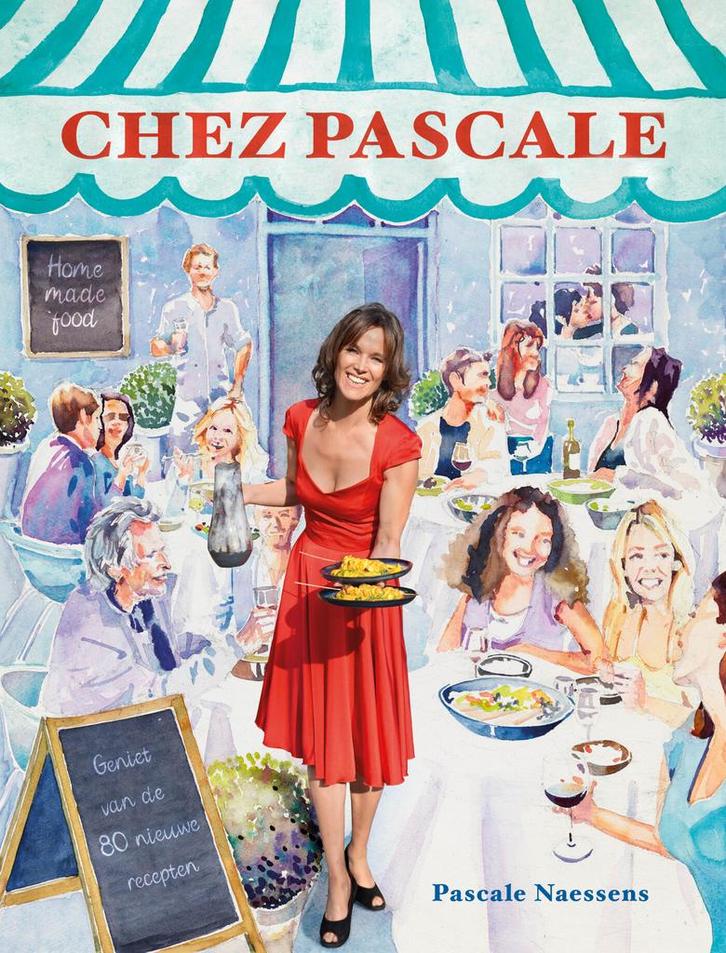 Chez Pascale 9789401493123 Pascale Naessens, Boeken, Kookboeken, Zo goed als nieuw, Verzenden
