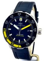 IWC - Aquatimer - IW356810 - Heren - 2011-heden, Handtassen en Accessoires, Horloges | Heren, Nieuw