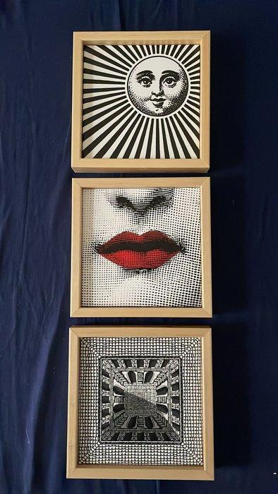 Modern Tegel (3) - bardelli - Piero Fornasetti - Modern -, Antiek en Kunst, Antiek | Meubels | Stoelen en Sofa's