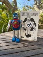 Metal House - Speelgoed robot Hex Head Robot, Boxed - Japan