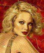 David Law - Glam XII, Antiek en Kunst