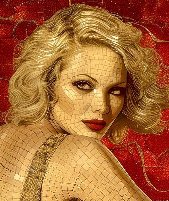 David Law - Glam XII, Antiquités & Art, Art | Objets design