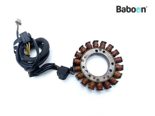 Dynamo Laadspoel Suzuki LS 650 1986-2003 Savage (LS650), Motoren, Onderdelen | Suzuki, Gebruikt, Verzenden