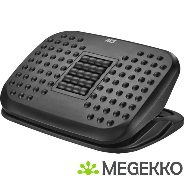 ACT Ergonomische voetensteun. in hoogte verstelbaar. met, Games en Spelcomputers, Spelcomputers | Overige, Nieuw, Verzenden