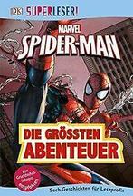 SUPERLESER MARVEL Spider-Man Die größten Abenteuer...  Book, Zo goed als nieuw, Verzenden