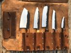 Couteau de cuisine - set de couteaux de cuisine faits main –