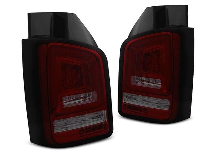 Dynamische LED BAR Achterlichten voor Volkswagen Transporter, Autos : Divers, Tuning & Styling, Enlèvement ou Envoi
