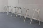 Magis - Konstantin Grcic - Kruk (6) - Stool One - Aluminium, Antiek en Kunst