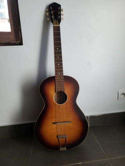 Framus - Model 573 - - Guitare classique - Allemagne (Sans, Muziek en Instrumenten, Snaarinstrumenten | Gitaren | Akoestisch