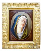 Italiaanse school (XVIII) - Weinende Madonna (Maria) - NO, Antiek en Kunst