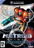 Metroid Prime 2 Echoes (Gamecube Games), Games en Spelcomputers, Ophalen of Verzenden, Zo goed als nieuw