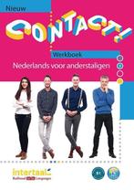 Contact! - nieuw 3 werkboek + Intertaal Augmented Mennen, Verzenden, Gelezen, Mennen