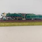 Flanklin Mint H0 - Stoomlocomotief met tender (1) - Pacific, Hobby en Vrije tijd, Nieuw