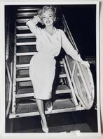 Marilyn Monroe Agip Robert Cohen Agence photo original 1958, Verzamelen, Nieuw