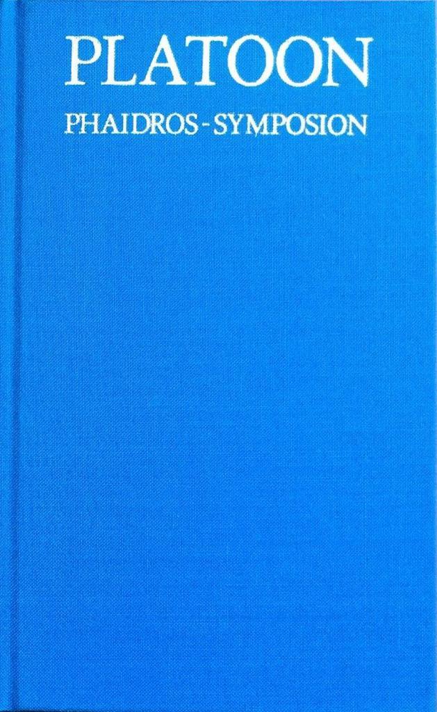 Platoon verzameld werk 1: Xenophoon ; Phaidros ; Syposium /, Boeken, Filosofie, Gelezen, Verzenden