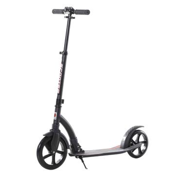 Kinderstep - SmartRide - Schokdemping - Inklapbaar - Zwart beschikbaar voor biedingen