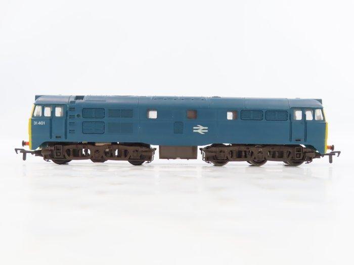 Airfix 00 - 54100 - Locomotive diesel-électrique (1) -, Hobby en Vrije tijd, Modeltreinen | Overige schalen