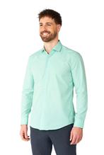 Mintgroen Overhemd Heren OppoSuits, Vêtements | Hommes, Verzenden