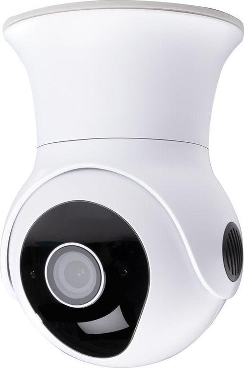 Tweedekans | alpina Smart Home Wifi Camera - Full HD 1080p -, Audio, Tv en Foto, Videobewaking, Ophalen of Verzenden