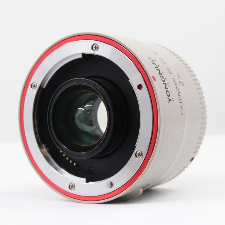 Yongnuo 2X III Teleconverter Canon EF | Tweedehands, Audio, Tv en Foto, Foto | Lenzen en Objectieven, Zo goed als nieuw, Verzenden
