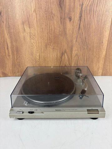 Technics - SL-D2 - B-FG Servo Direct-Drive Auto-Retour Table beschikbaar voor biedingen