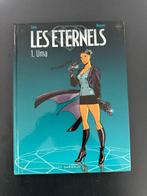 Les Éternels T1 + dédicace - C - 1 Album - EO - 2003, Livres