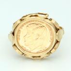 Sans Prix de Réserve - Bague - 14 carats Or jaune, Nieuw