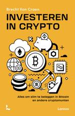 Investeren in crypto (9789401486446, Brecht Van Craen), Livres, Livres d'étude & Cours, Verzenden